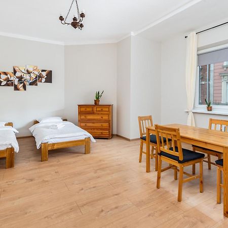 Lenartowicza Standard Apartment Krakau Buitenkant foto