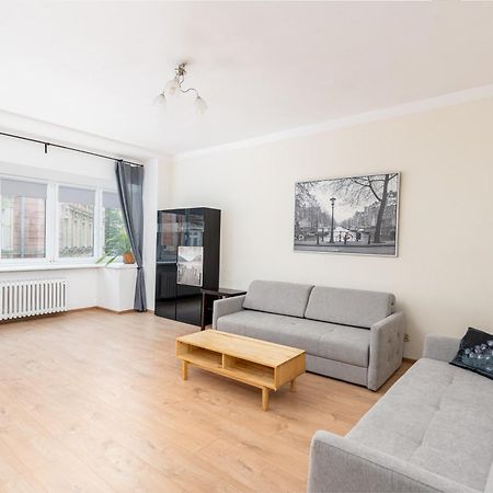 Lenartowicza Standard Apartment Krakau Buitenkant foto