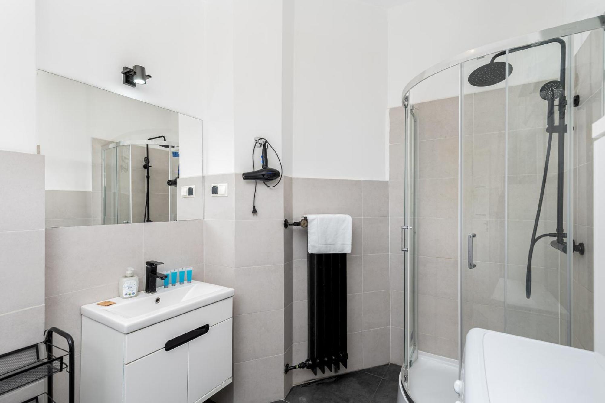 Lenartowicza Standard Apartment Krakau Buitenkant foto
