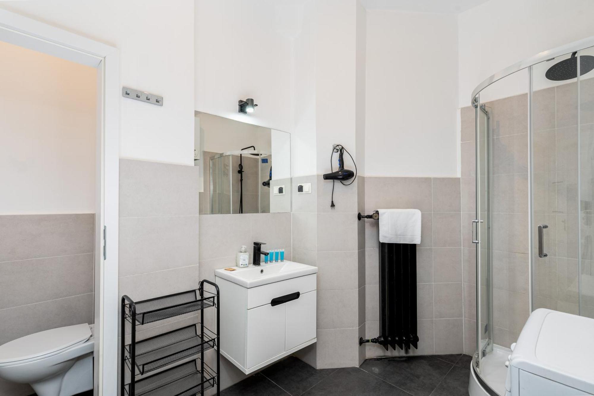 Lenartowicza Standard Apartment Krakau Buitenkant foto