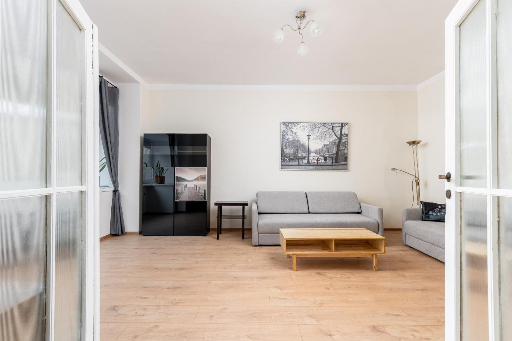 Lenartowicza Standard Apartment Krakau Buitenkant foto