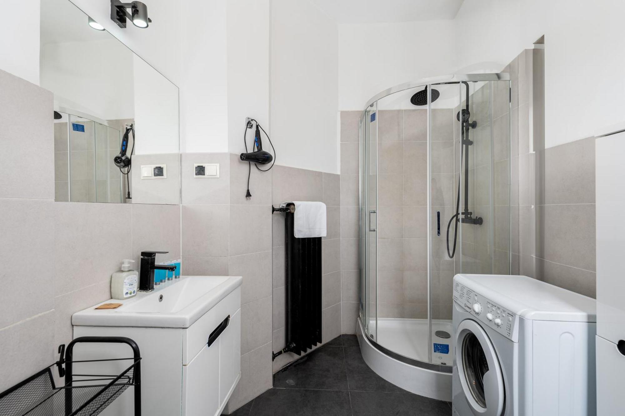 Lenartowicza Standard Apartment Krakau Buitenkant foto