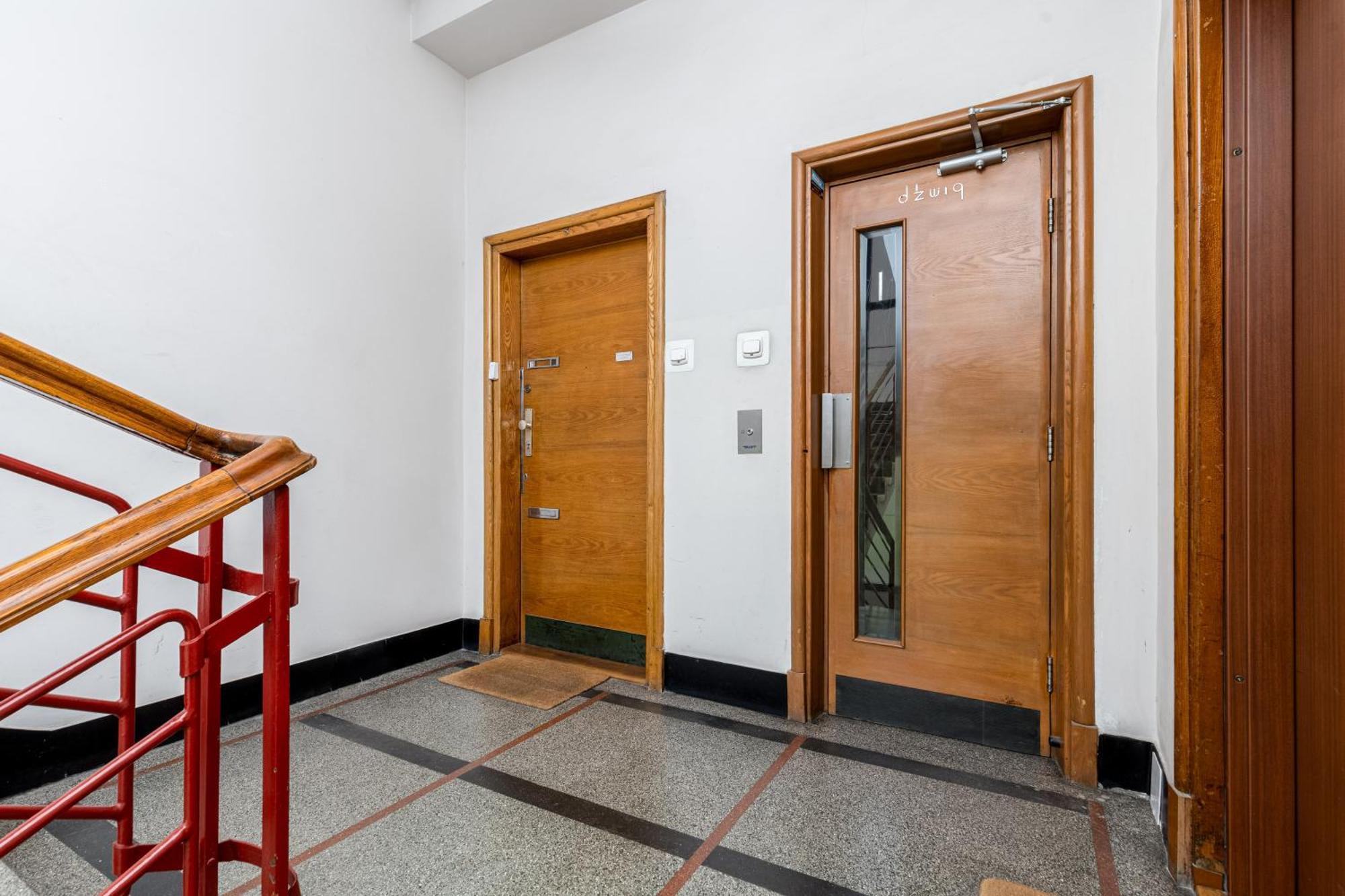 Lenartowicza Standard Apartment Krakau Buitenkant foto