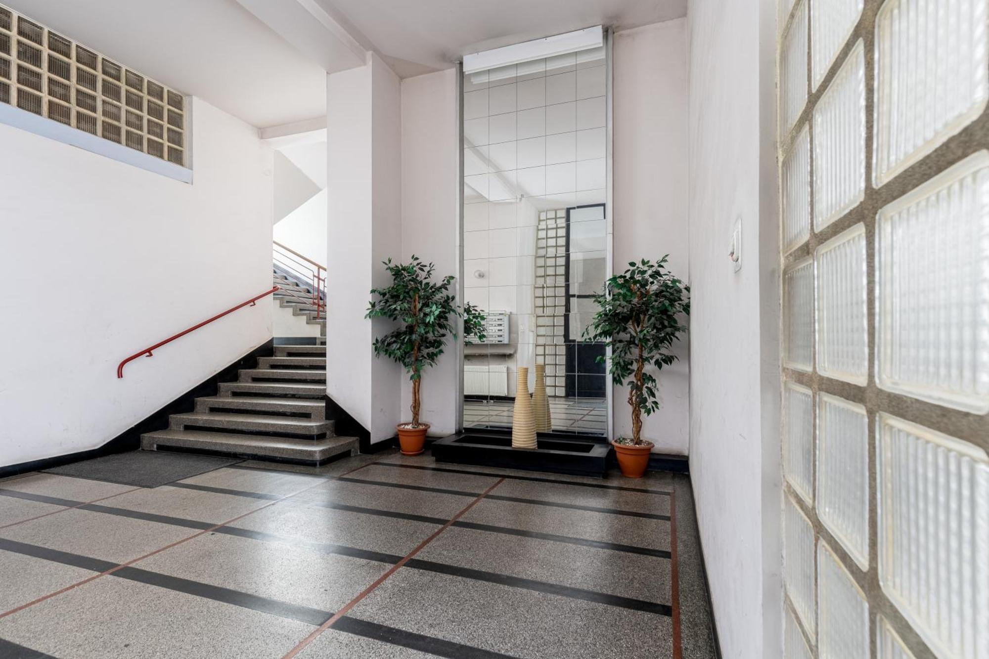 Lenartowicza Standard Apartment Krakau Buitenkant foto