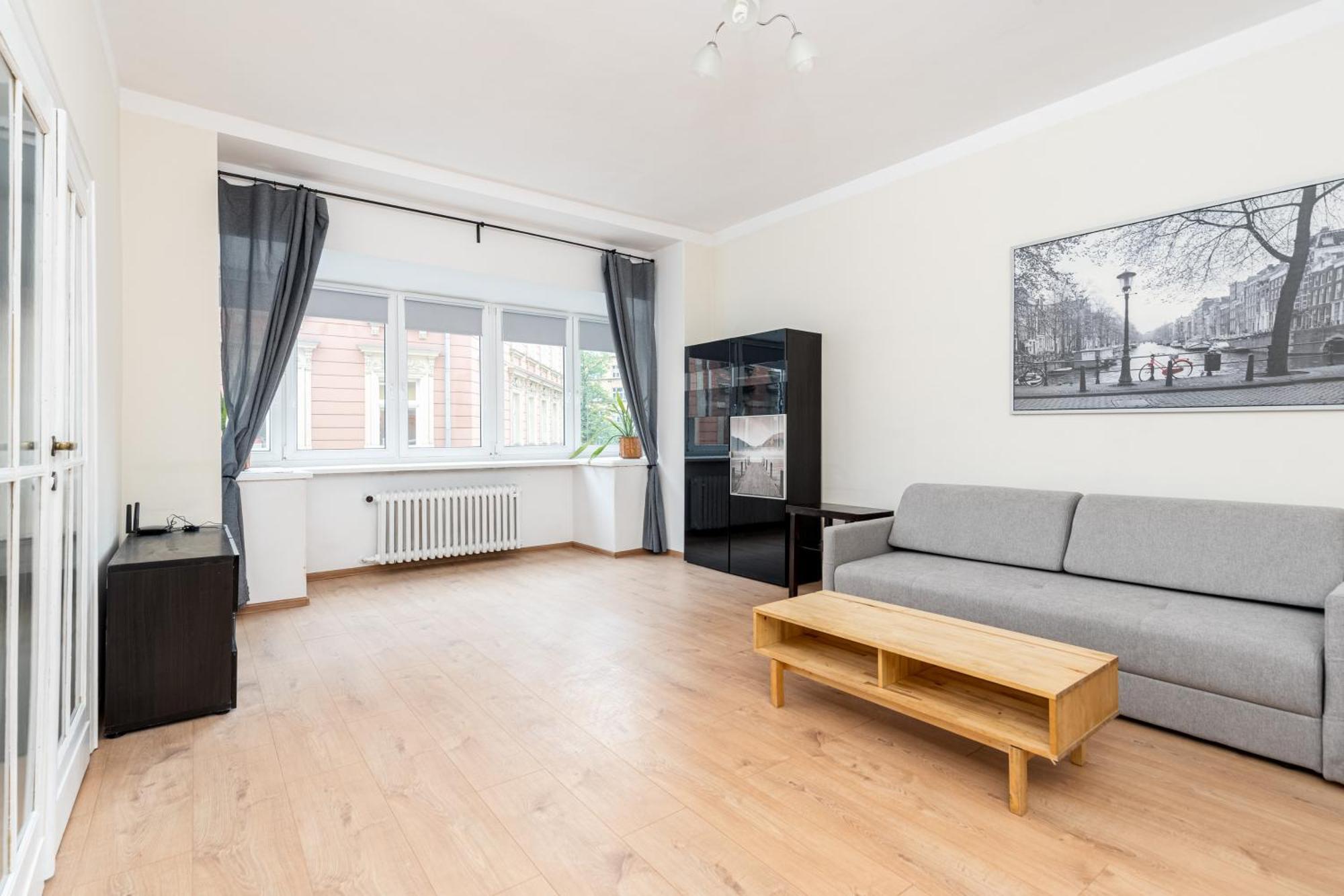 Lenartowicza Standard Apartment Krakau Buitenkant foto