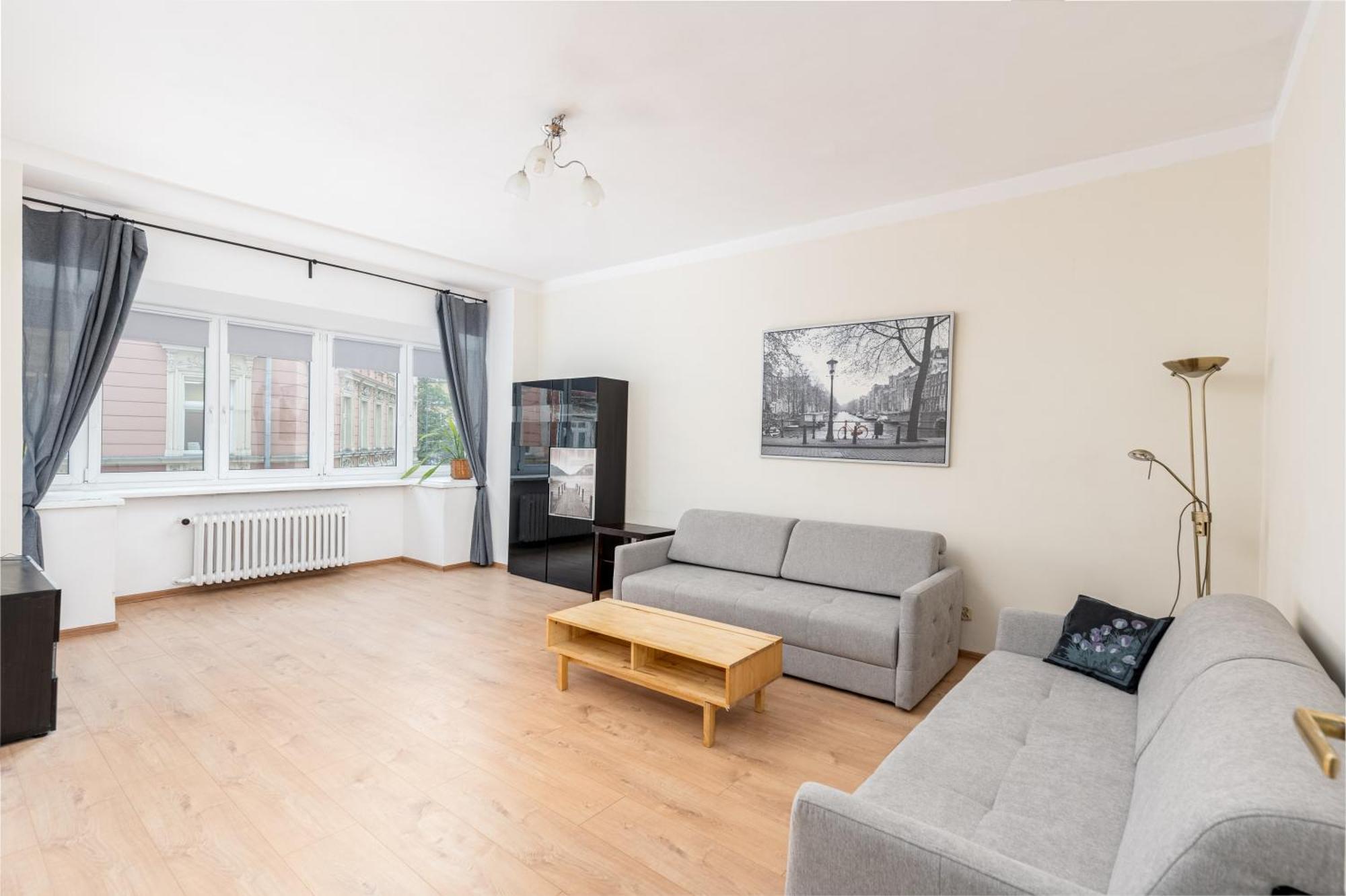 Lenartowicza Standard Apartment Krakau Buitenkant foto