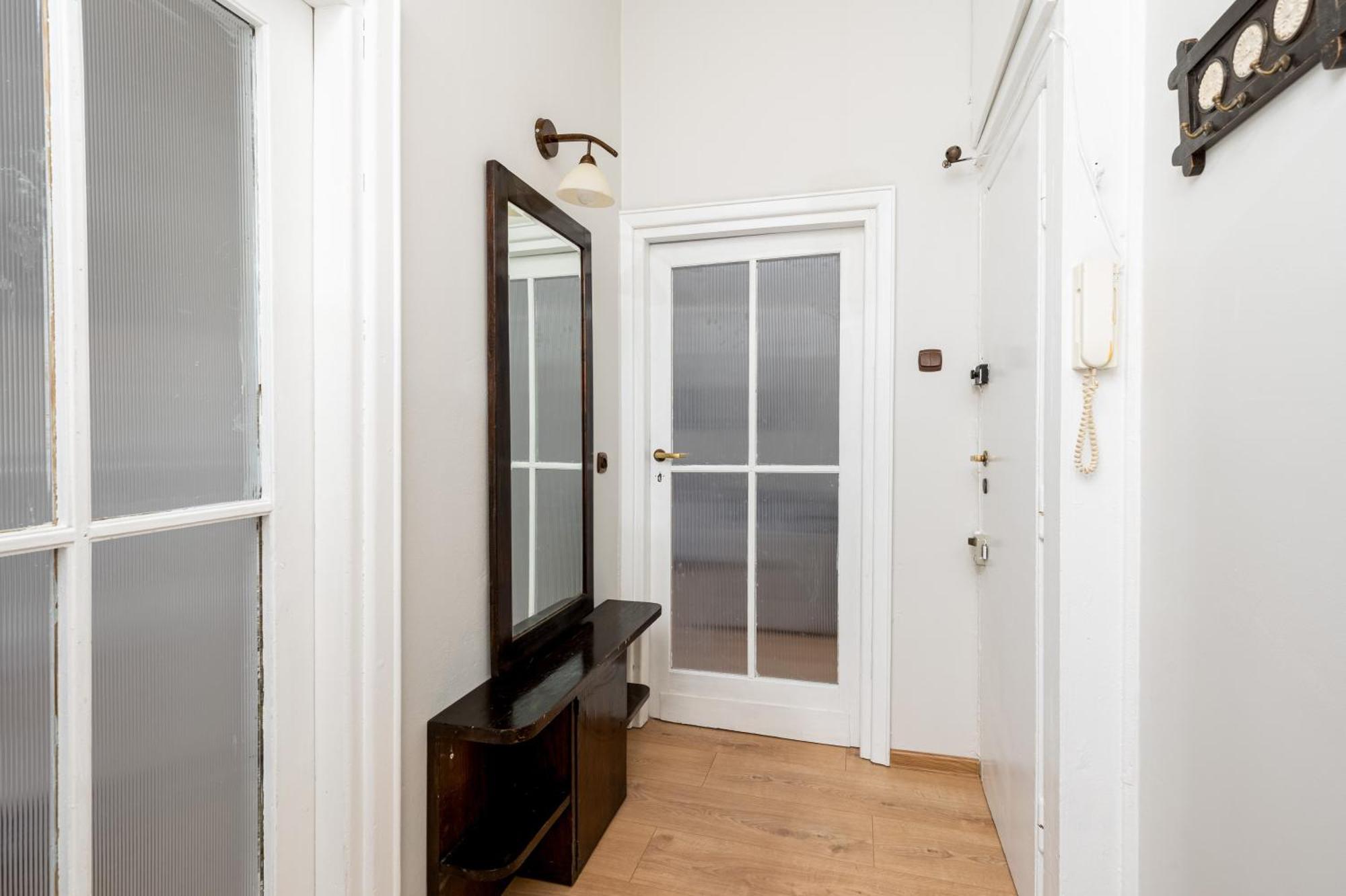 Lenartowicza Standard Apartment Krakau Buitenkant foto